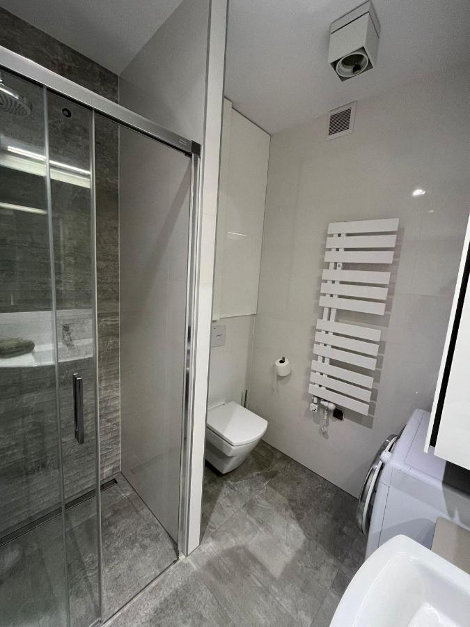 Apartamenty Olimpijska 1B & 1T Szczyrk Exterior foto
