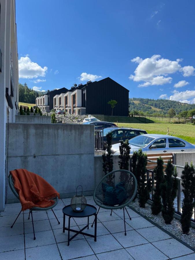 Apartamenty Olimpijska 1B & 1T Szczyrk Exterior foto