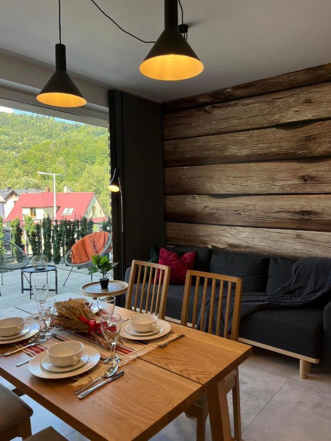 Apartamenty Olimpijska 1B & 1T Szczyrk Exterior foto