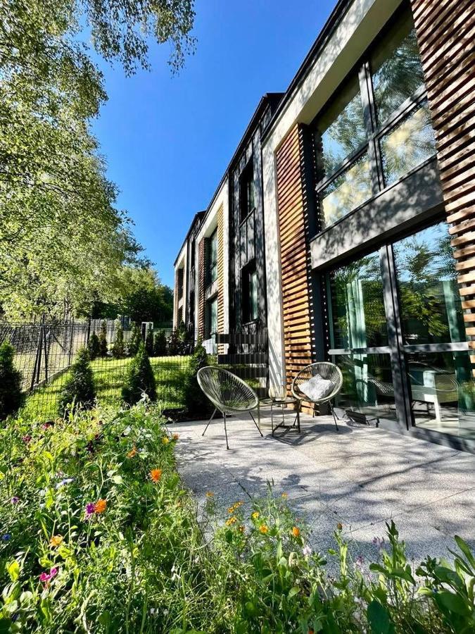 Apartamenty Olimpijska 1B & 1T Szczyrk Exterior foto