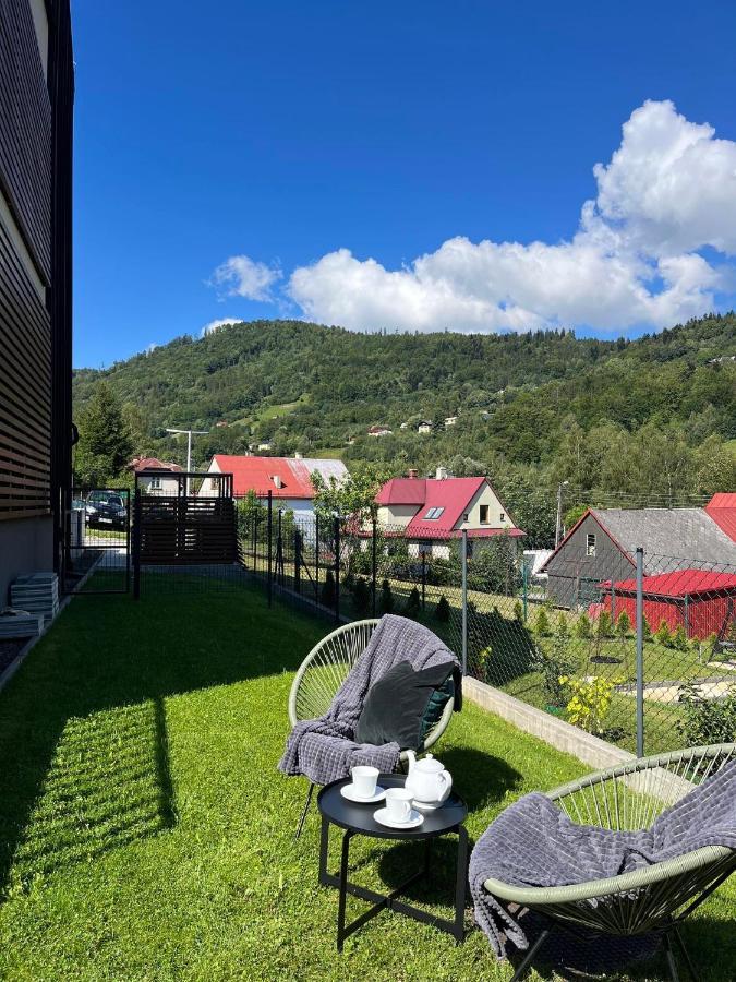 Apartamenty Olimpijska 1B & 1T Szczyrk Exterior foto