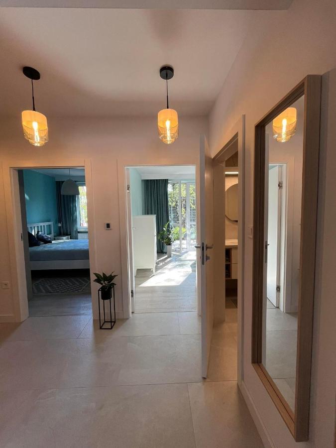 Apartamenty Olimpijska 1B & 1T Szczyrk Exterior foto