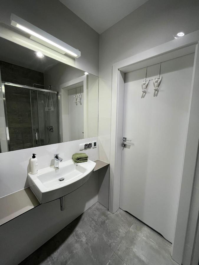 Apartamenty Olimpijska 1B & 1T Szczyrk Exterior foto