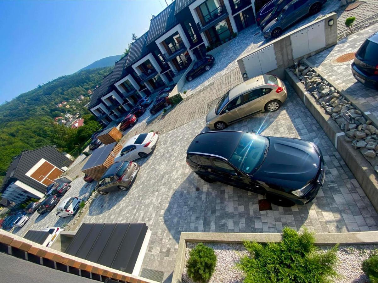 Apartamenty Olimpijska 1B & 1T Szczyrk Exterior foto